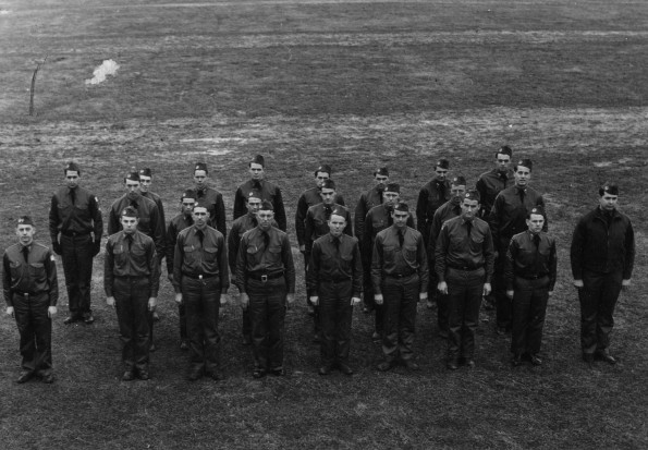 Medical Cadet Corps platoon