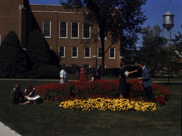 Emmanuel Missionary College Administration Building