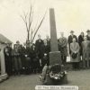 1931 Memorial Service at the White Monument