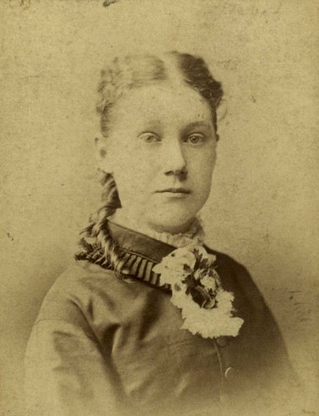 Unknown woman