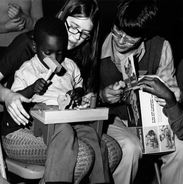 Andrews Academy student outreach