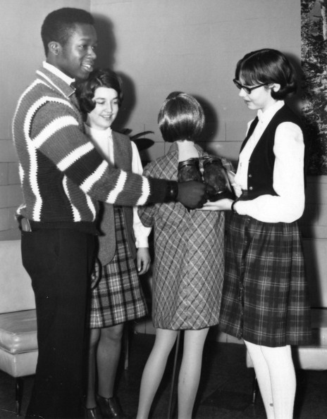 Andrews Academy anti-smoking team