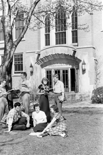 Emmanuel Missionary College Administration Building