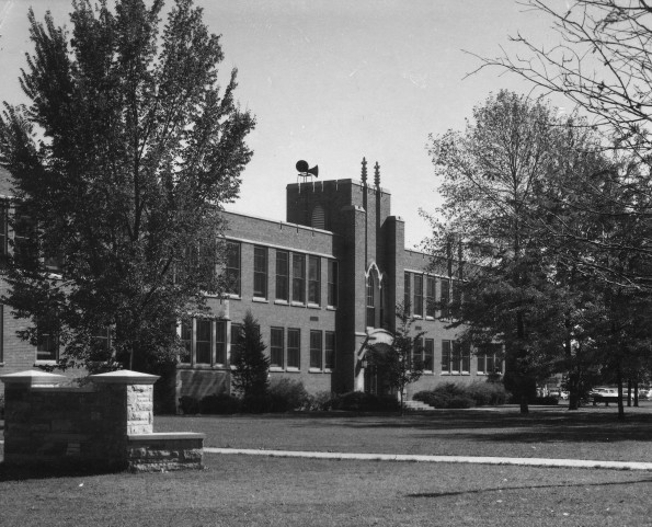 Emmanuel Missionary College Administration Building