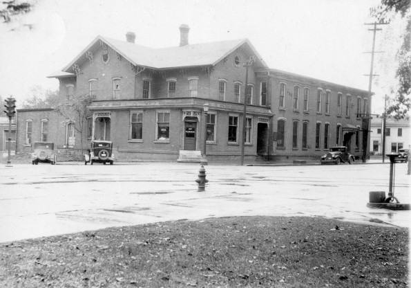 Review and Herald annex/General Conference offices