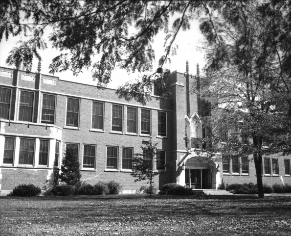 Emmanuel Missionary College Administration Building