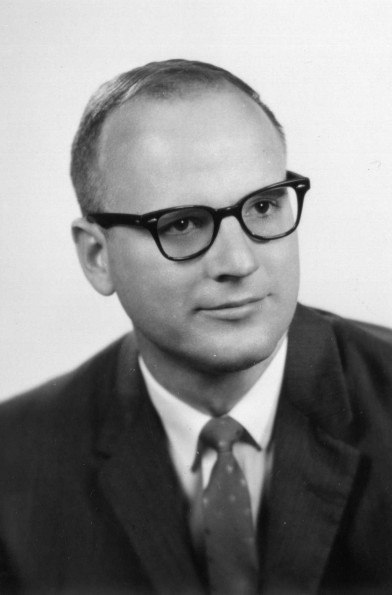 Andrews University president Joseph Grady Smoot