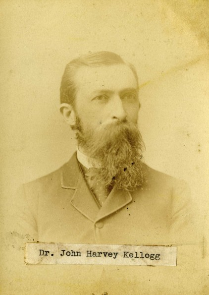 John Harvey Kellogg