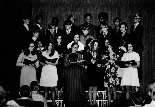 Andrews Academy Silhouettes