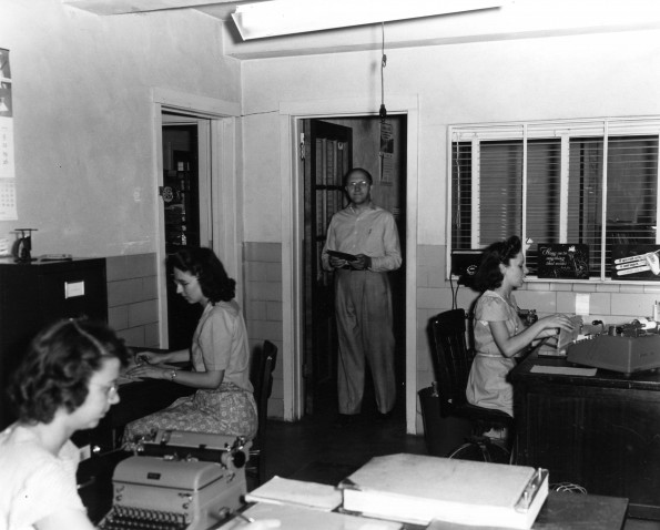 Emmanuel Missionary College Administration Building