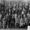 Emmanuel Missionary College Academy Faculty and Students, 1928-1929