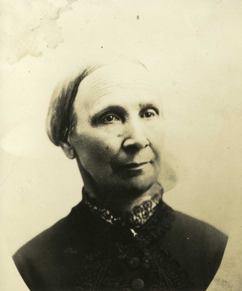Eunice Rebecca Bushnell Kelsey