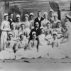 Battle Creek Sanitarium training class, 1890