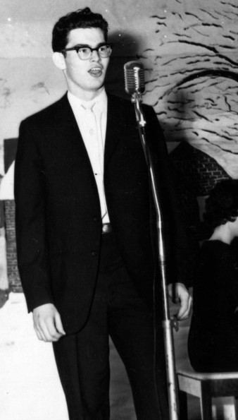 Andrews Academy Amateur Hour vocal performance