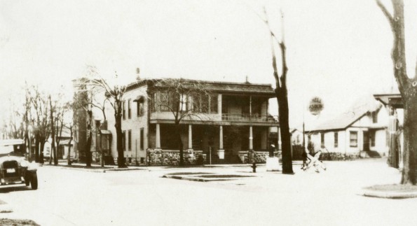 Joseph B. Frisbie house