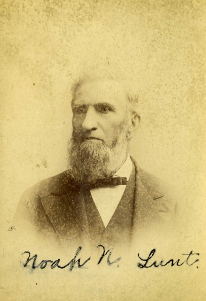 Noah N. Lunt