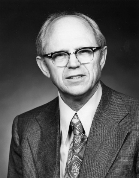 Andrews University president Richard L Hammill