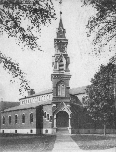 Battle Creek Tabernacle (Mich.)