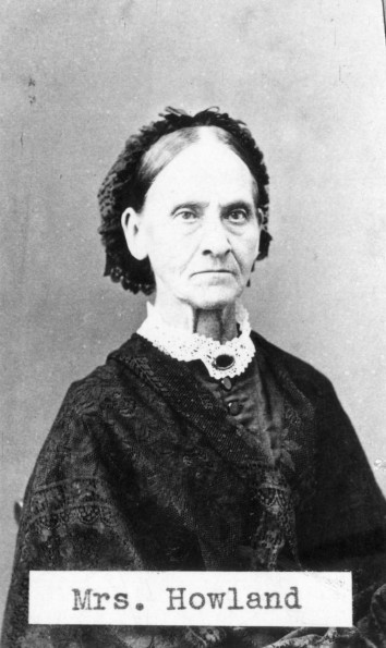 Louisa Morse Howland