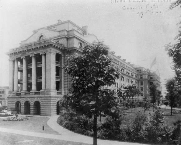 Battle Creek Sanitarium main building