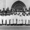 Andrews Academy graduating class, 1971