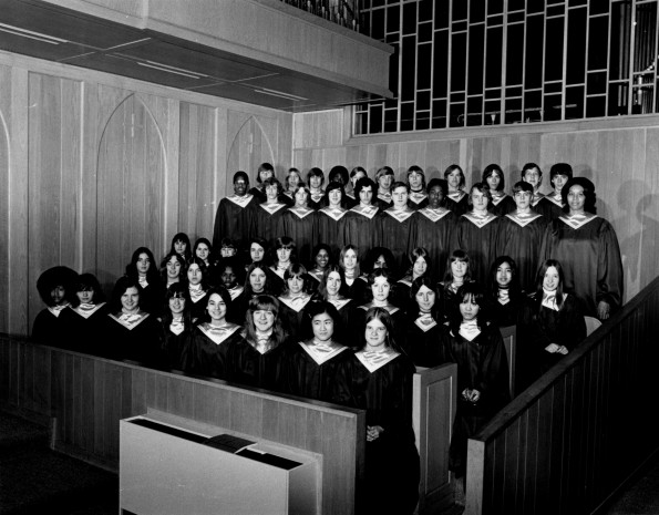 Andrews Academy Choir