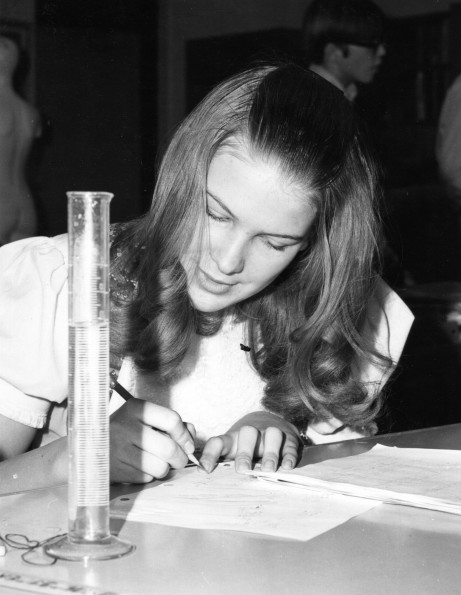 Andrews University Elementary Junior High student