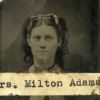Unknown Adams