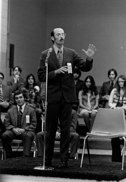 Andrews Academy alumni weekend, 1971