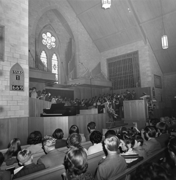 Lake Union Music Festival, 1971