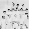 Battle Creek Sanitarium group of staff who work in treatment rooms