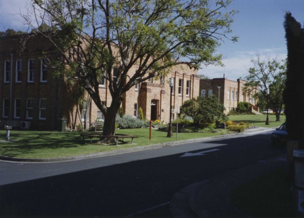 Sanitarium Health Food Company office at Avondale College, Cooronbong, NSW