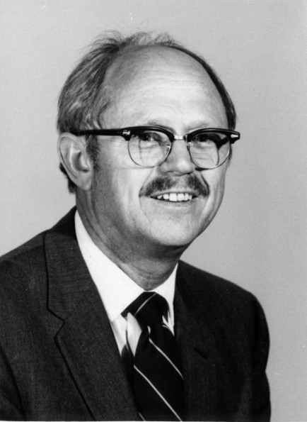 Andrews University president Richard L Hammill