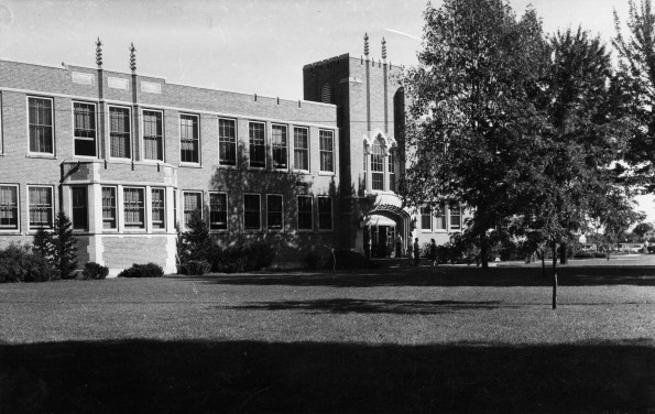 Emmanuel Missionary College Administration Building