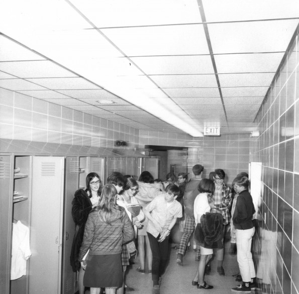 Andrews University Elementary Junior High students