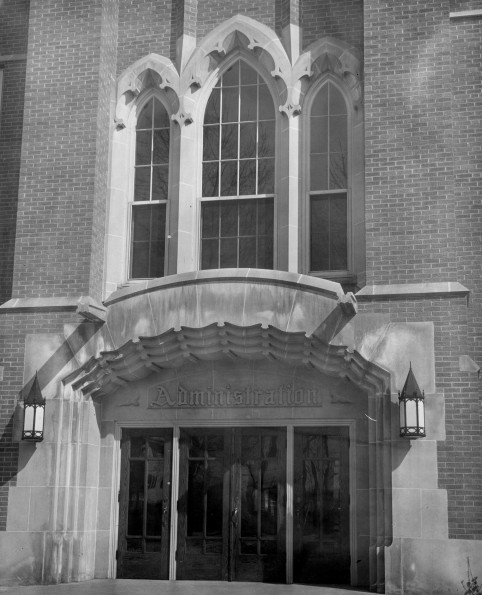 Emmanuel Missionary College Administration Building