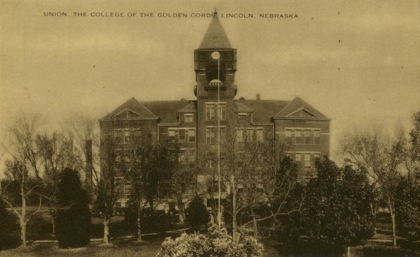 Union College Administration Building