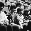 Festival of Faith, Lincoln Nebraska, 1978, students in the audience