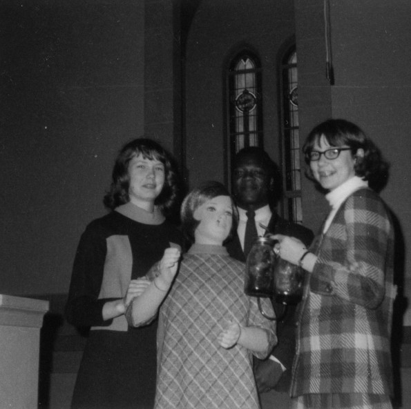 Andrews Academy anti-smoking team