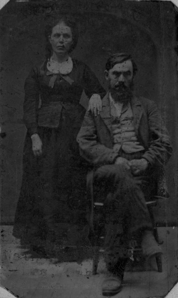 Unknown couple
