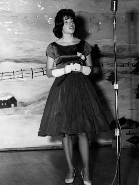 Andrews Academy Amateur Hour vocal performance