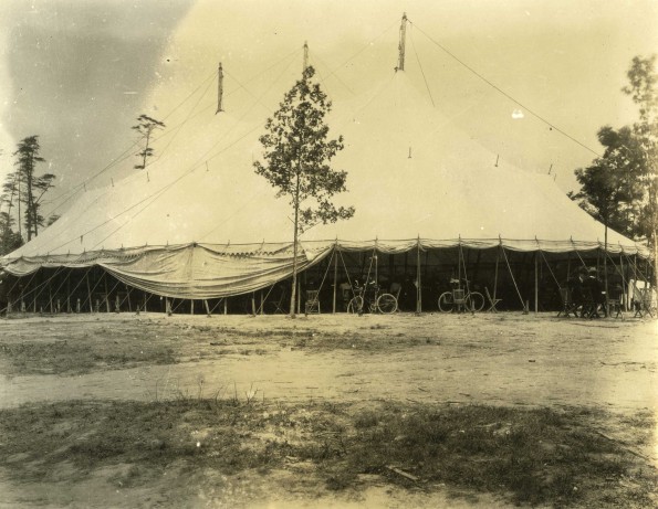 S.D.A. Campmeetings: Charlotte, Allegan, or Marshall