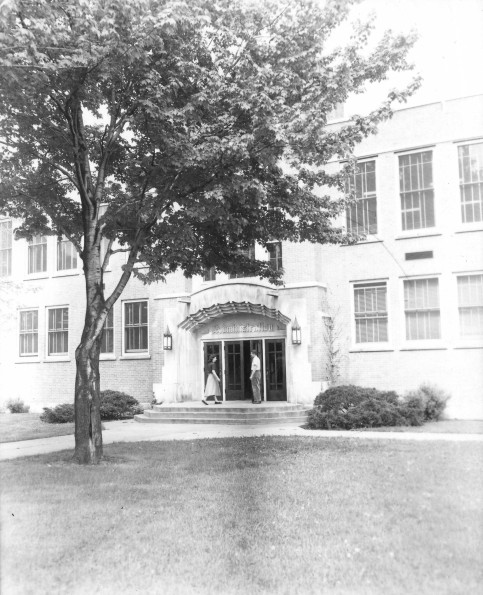 Emmanuel Missionary College Administration Building
