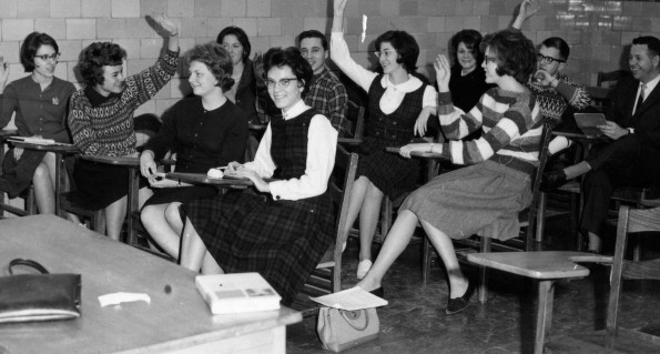 Andrews Academy Amateur Hour class vote