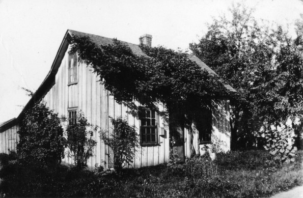 John Warren Bacheller Home
