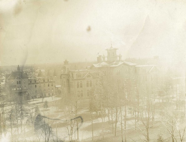 Battle Creek College