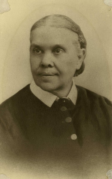 Portrait of Ellen G. White
