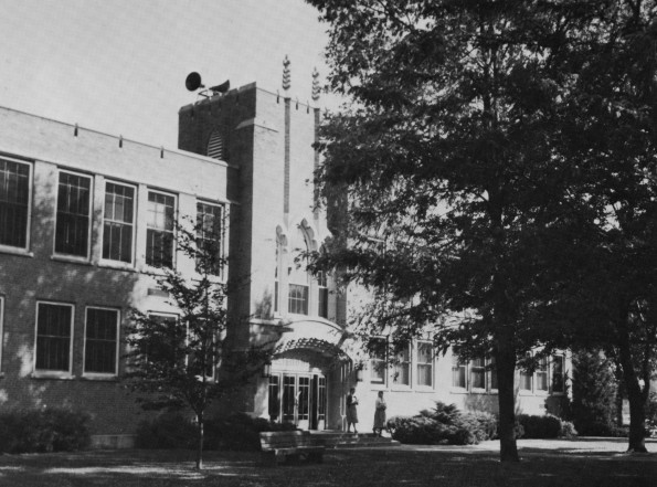 Emmanuel Missionary College Administration Building
