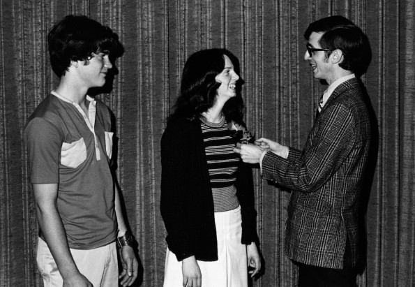 Andrews Academy courtesy king and queen