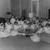 Hinsdale Sanitarium and Hospital nursing students